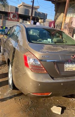 جيلي امجراند EC7